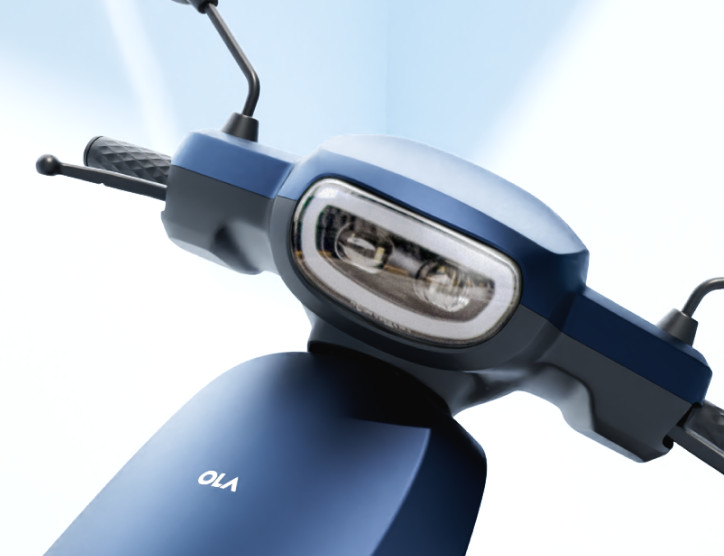 Iconic Head Lamp